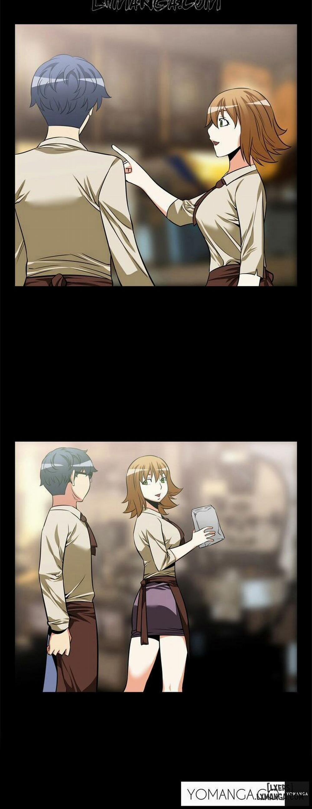 Thông Số Tình Yêu Của Giới trẻ 17 trang 11