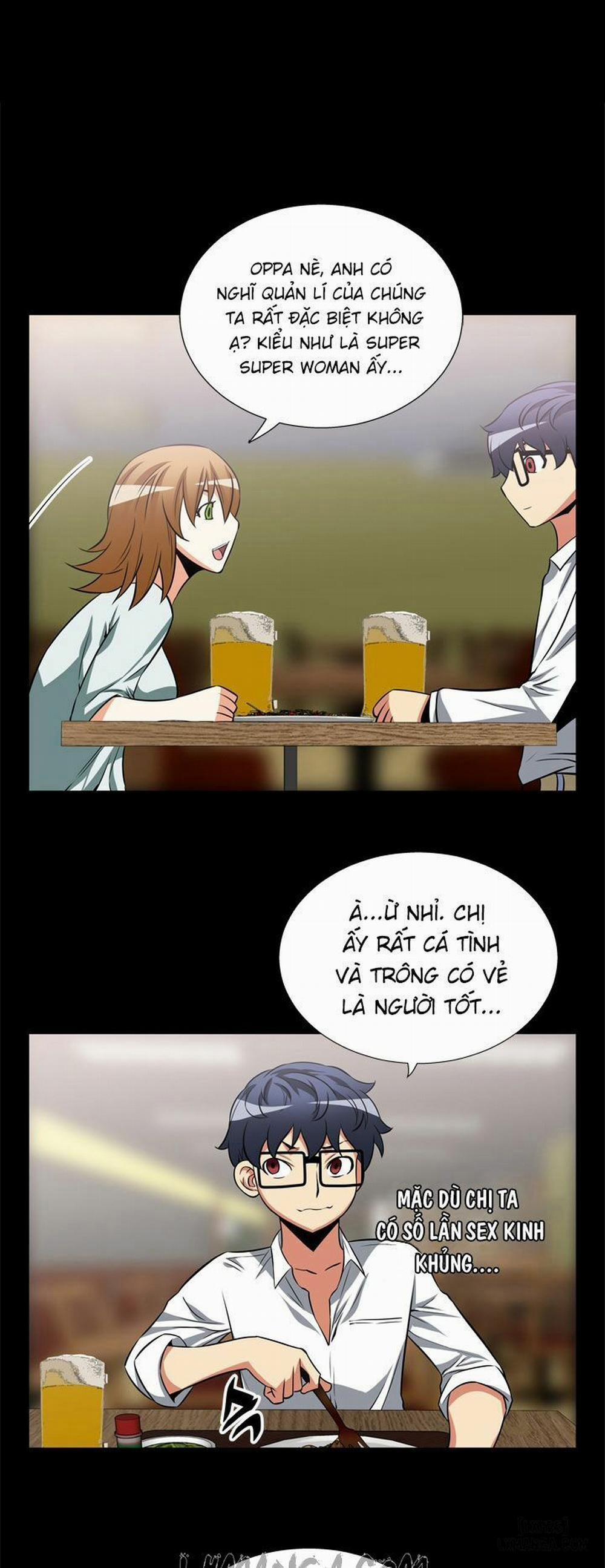 Thông Số Tình Yêu Của Giới trẻ 17 trang 22