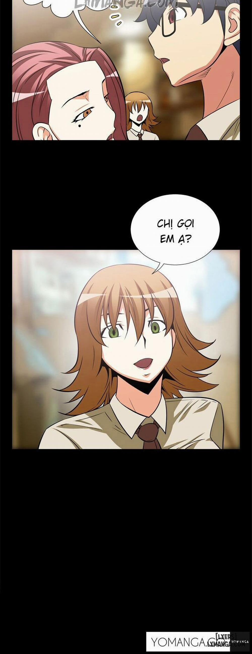 Thông Số Tình Yêu Của Giới trẻ 17 trang 5