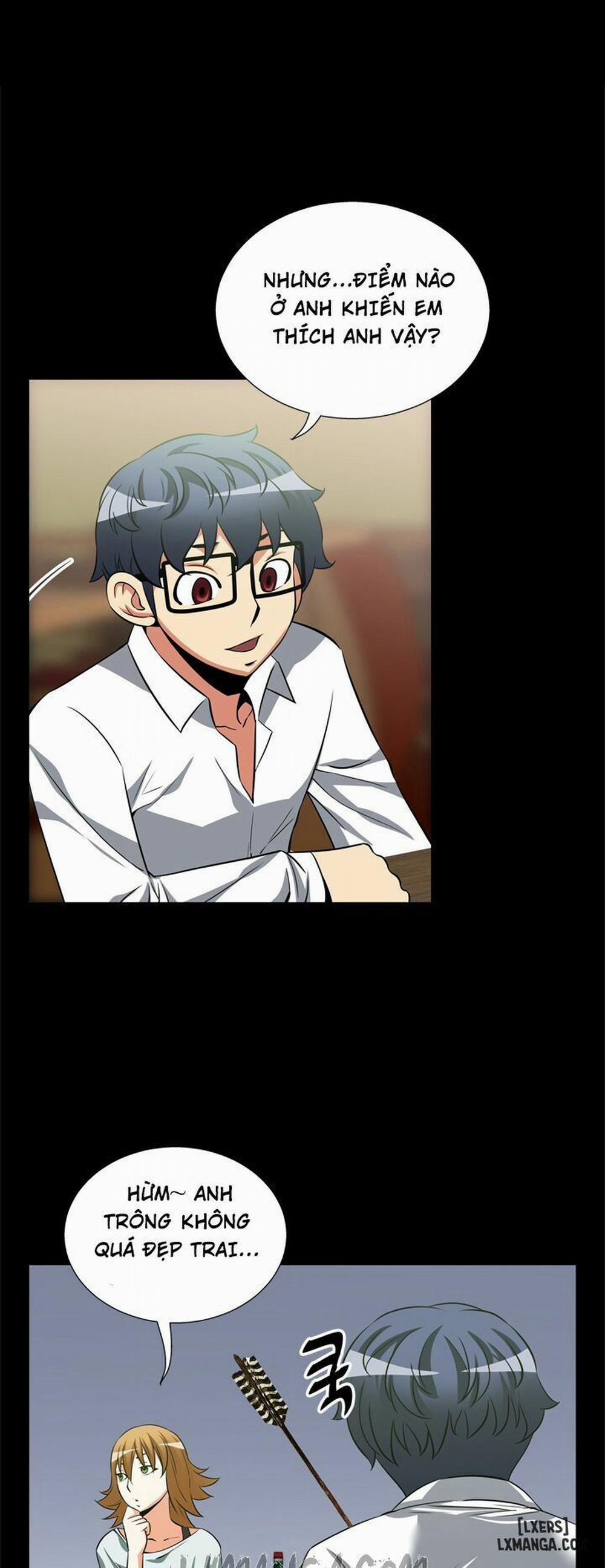 Thông Số Tình Yêu Của Giới trẻ 18 trang 16