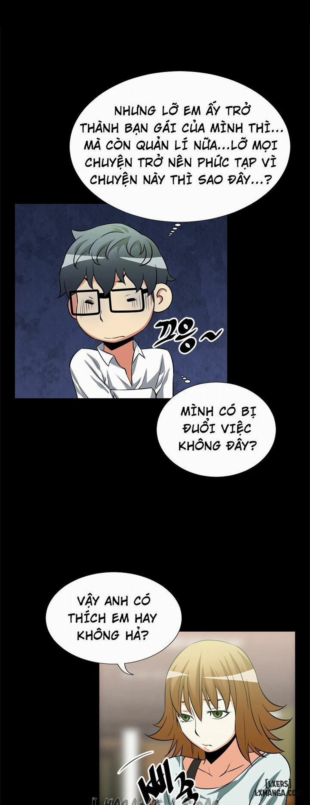 Thông Số Tình Yêu Của Giới trẻ 18 trang 20