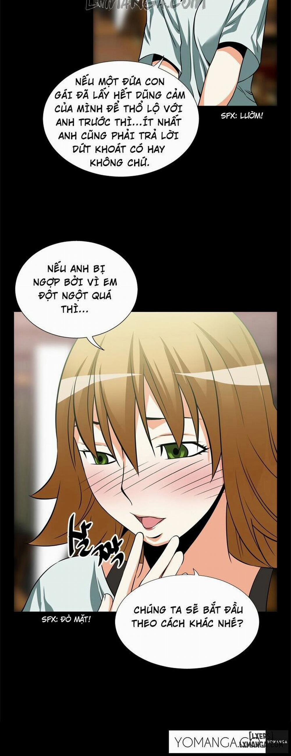 Thông Số Tình Yêu Của Giới trẻ 18 trang 21