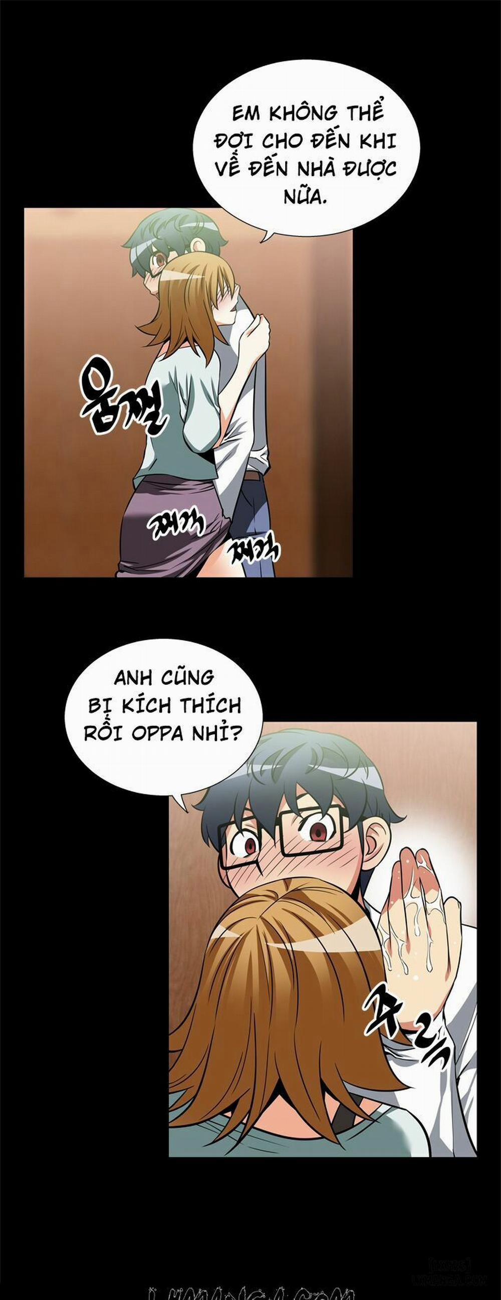 Thông Số Tình Yêu Của Giới trẻ 18 trang 28