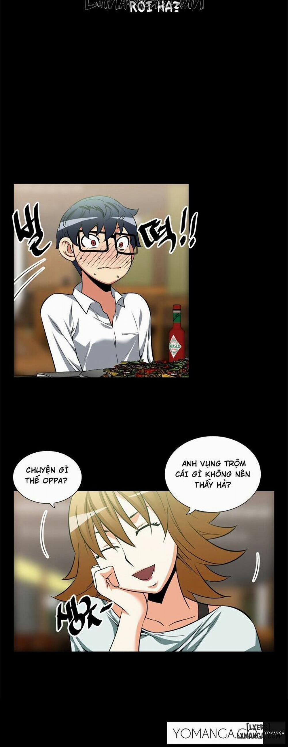 Thông Số Tình Yêu Của Giới trẻ 18 trang 5