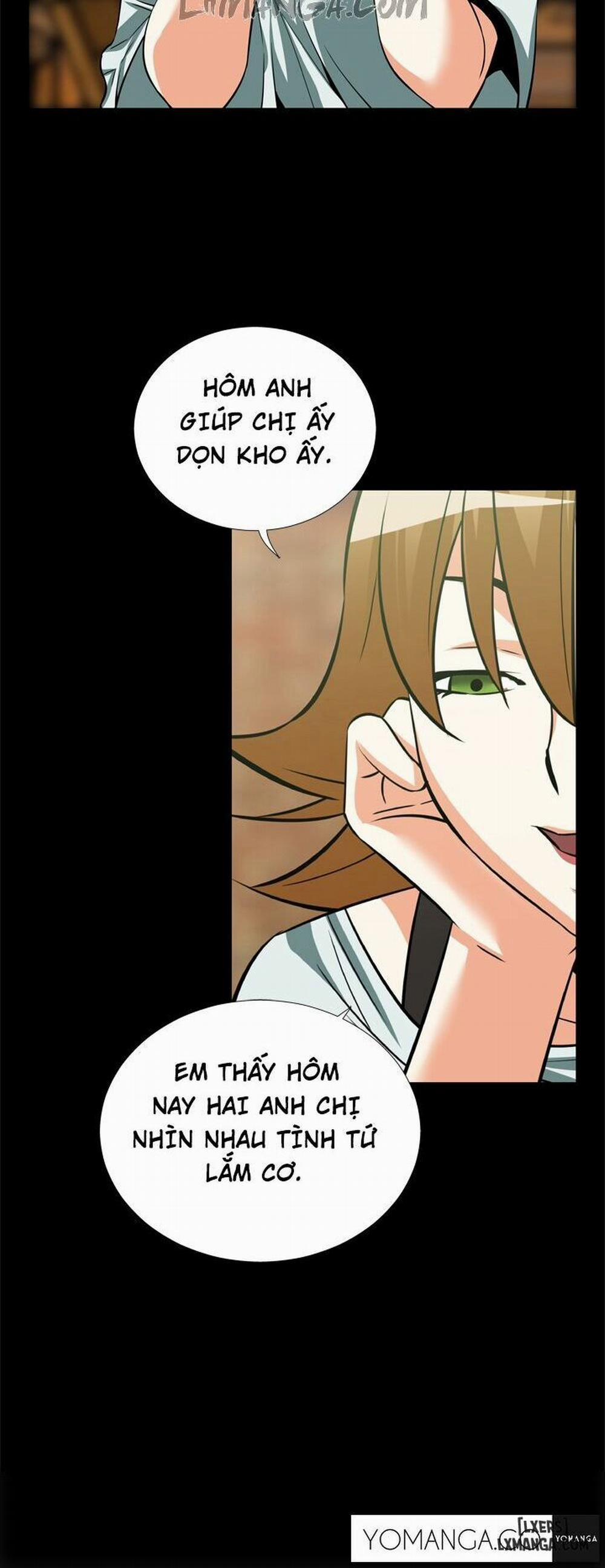 Thông Số Tình Yêu Của Giới trẻ 18 trang 7