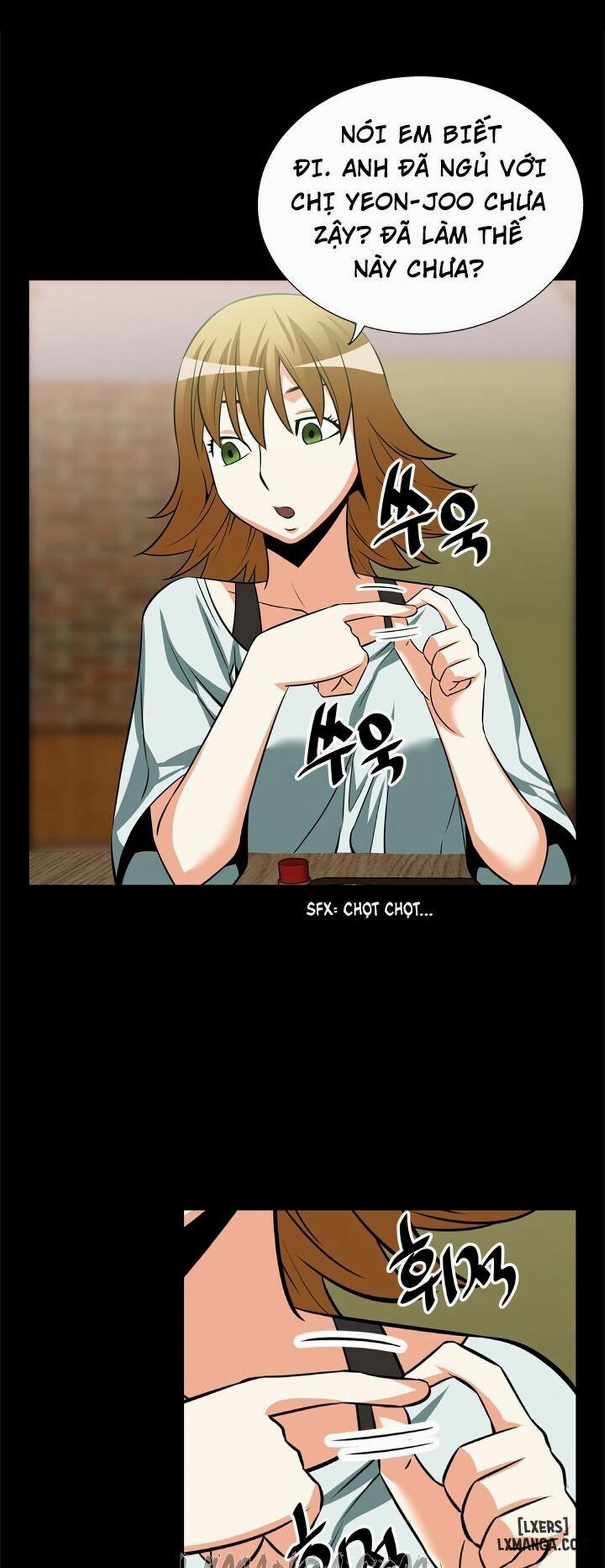 Thông Số Tình Yêu Của Giới trẻ 18 trang 8