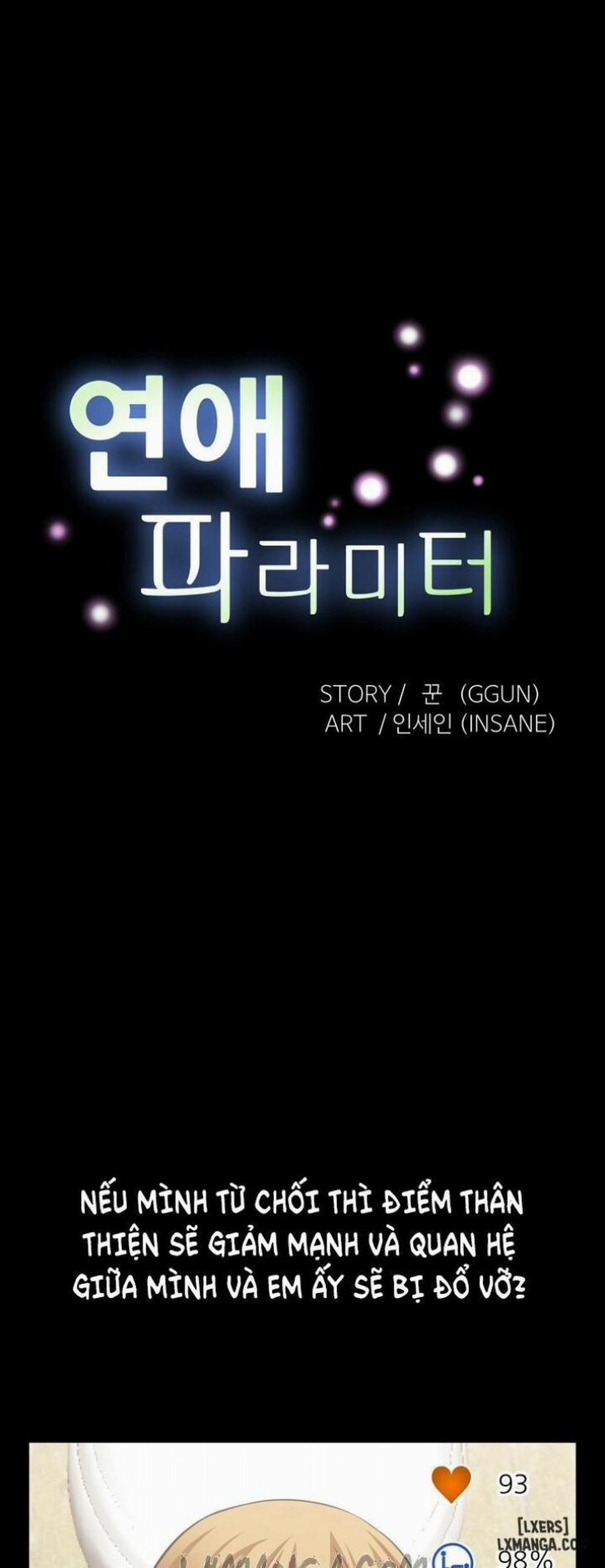 Thông Số Tình Yêu Của Giới trẻ 19 trang 0