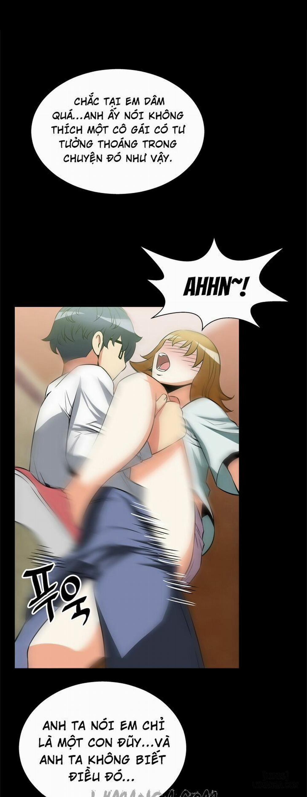 Thông Số Tình Yêu Của Giới trẻ 19 trang 20