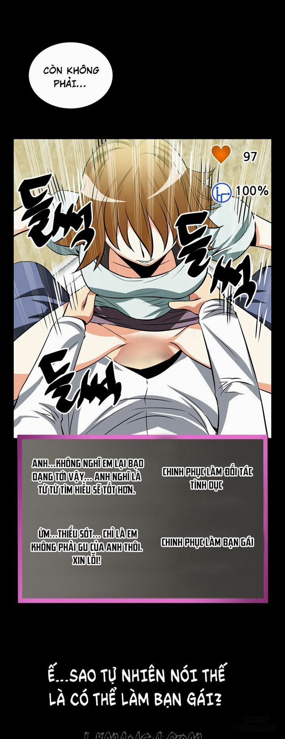 Thông Số Tình Yêu Của Giới trẻ 19 trang 24