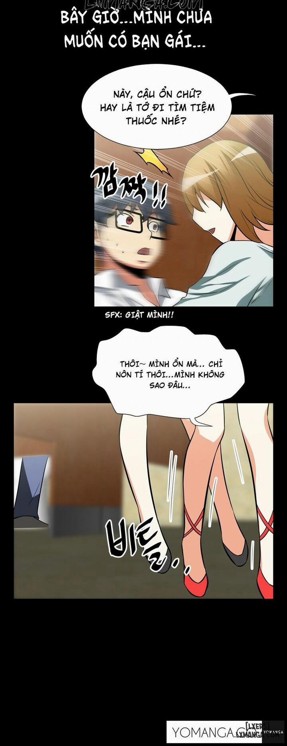 Thông Số Tình Yêu Của Giới trẻ 19 trang 25