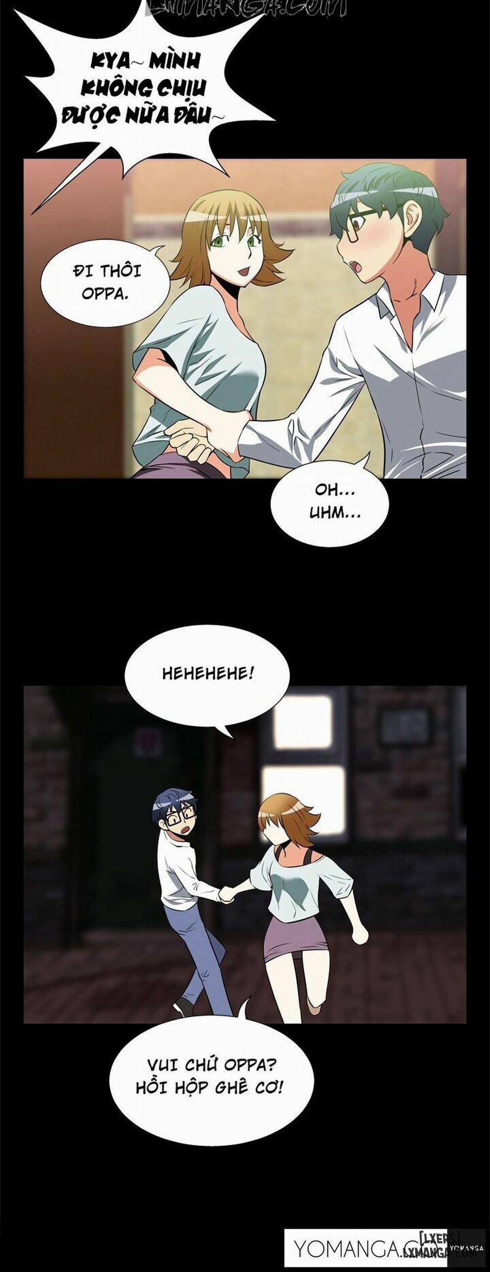 Thông Số Tình Yêu Của Giới trẻ 20 trang 15