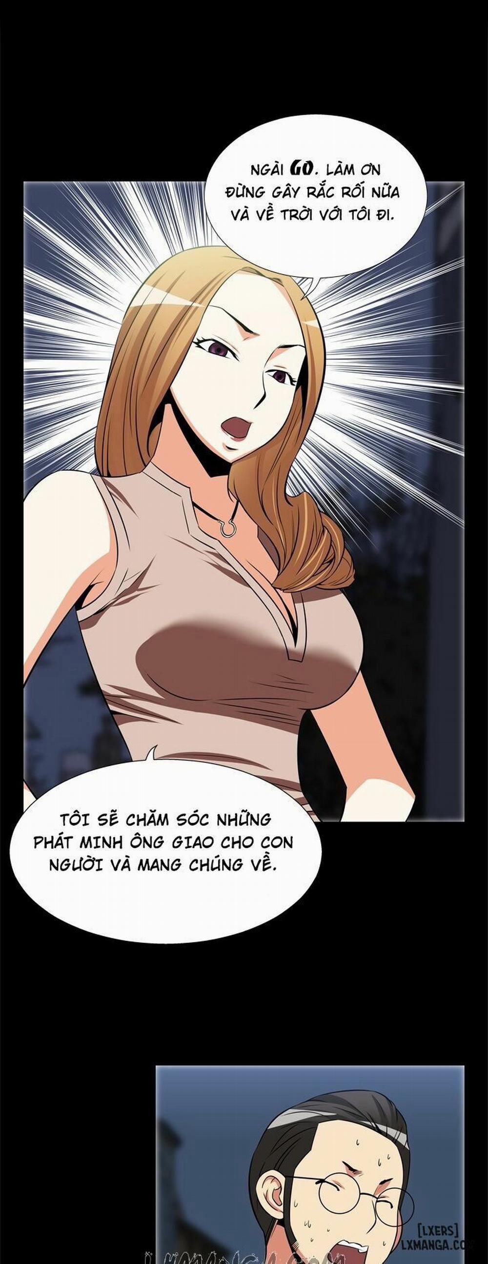 Thông Số Tình Yêu Của Giới trẻ 20 trang 21