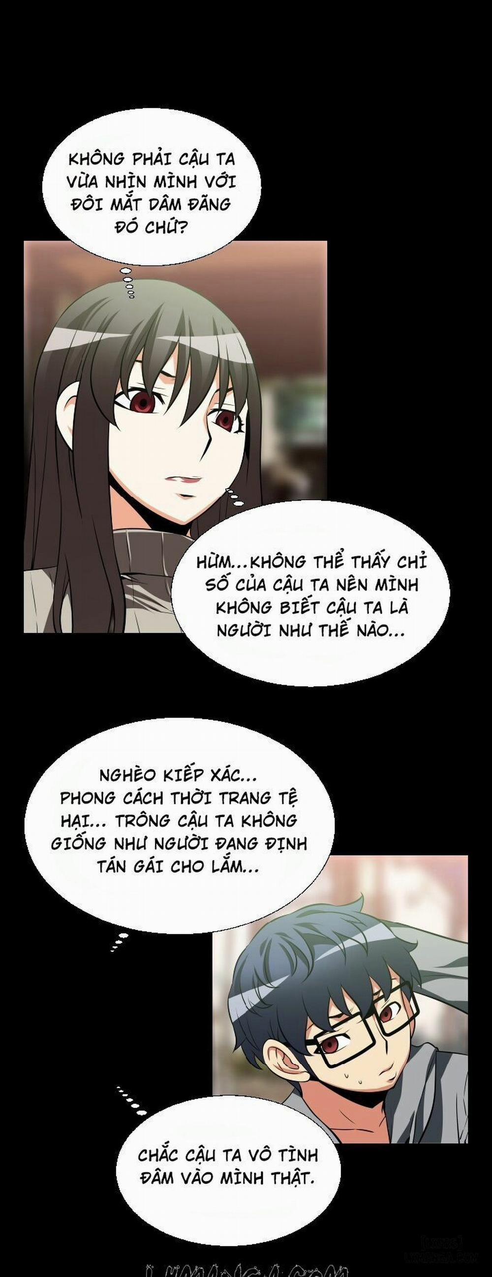 Thông Số Tình Yêu Của Giới trẻ 22 trang 18