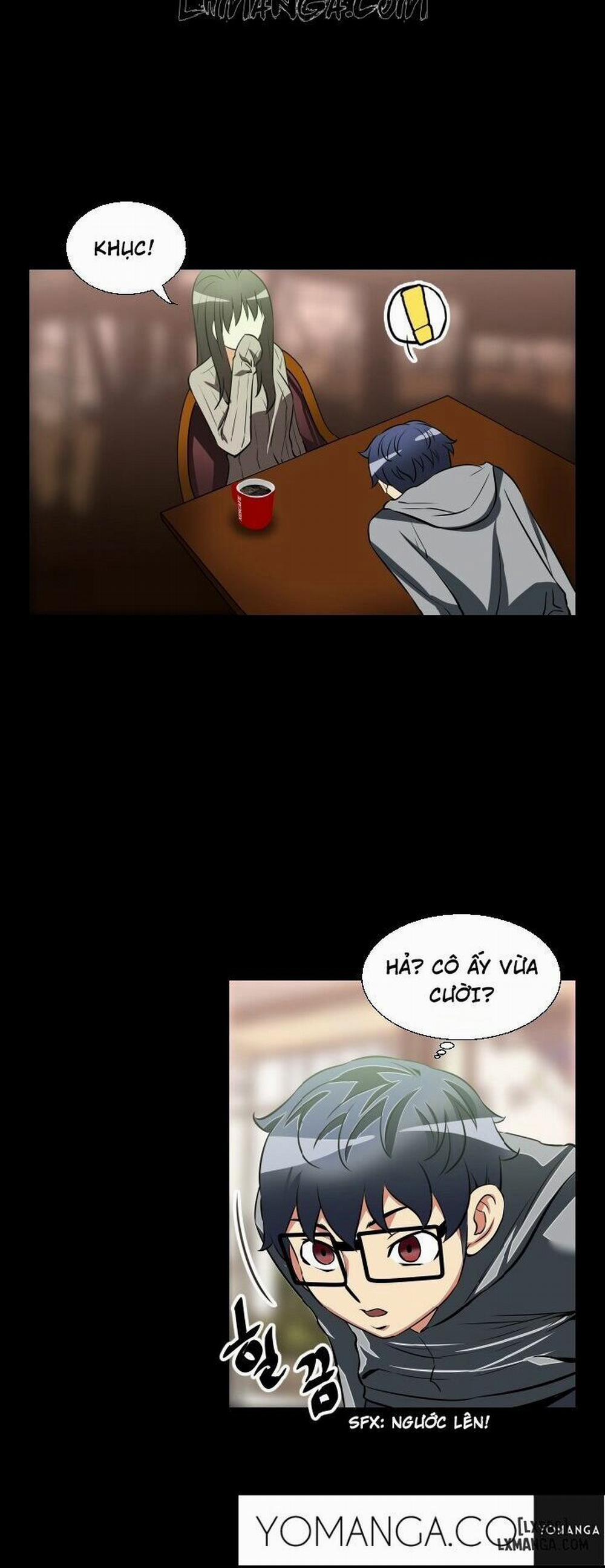 Thông Số Tình Yêu Của Giới trẻ 22 trang 21