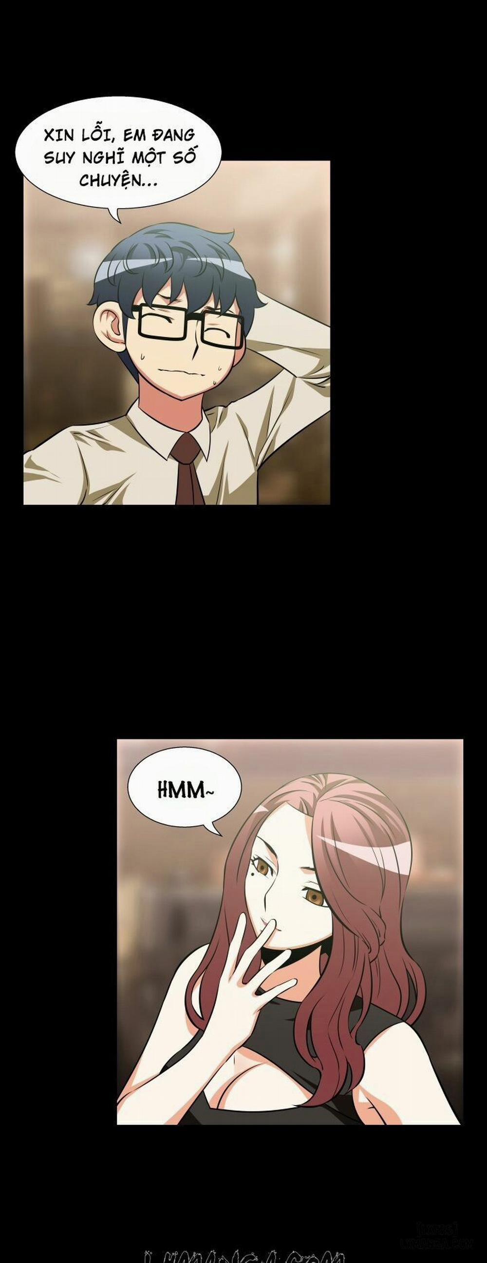 Thông Số Tình Yêu Của Giới trẻ 23 trang 20