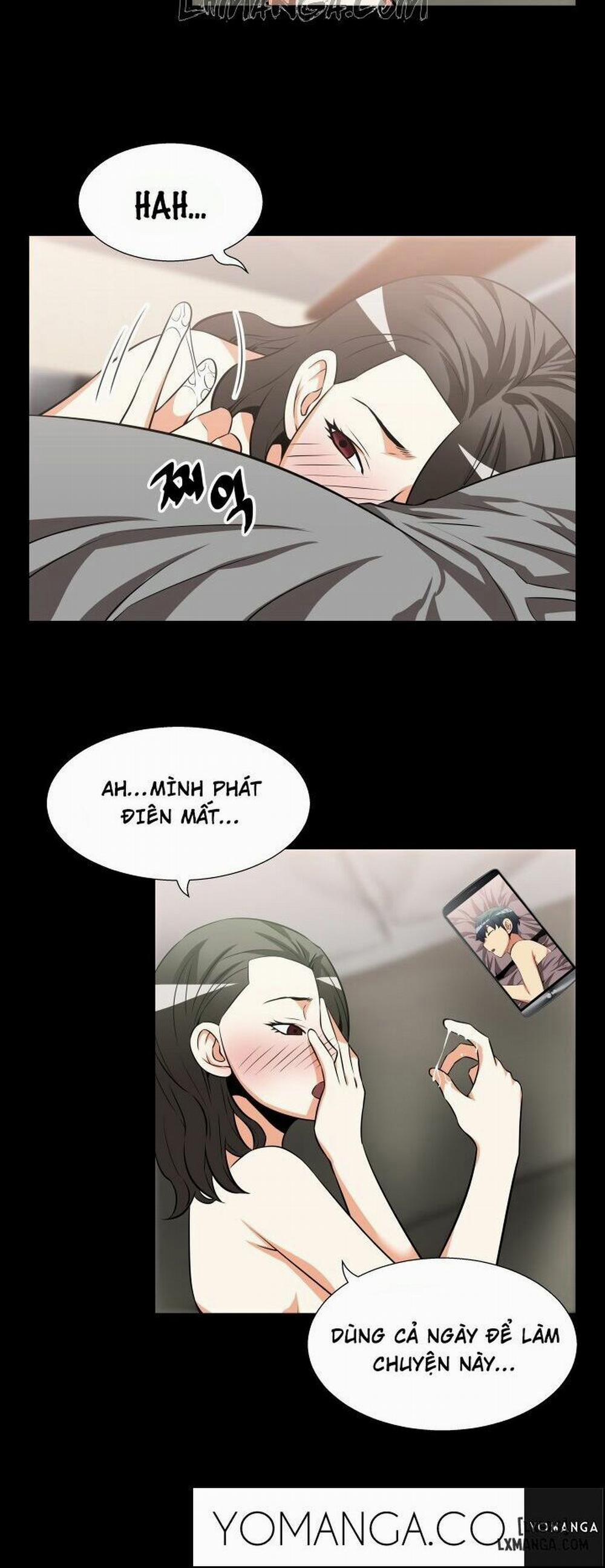 Thông Số Tình Yêu Của Giới trẻ 23 trang 7