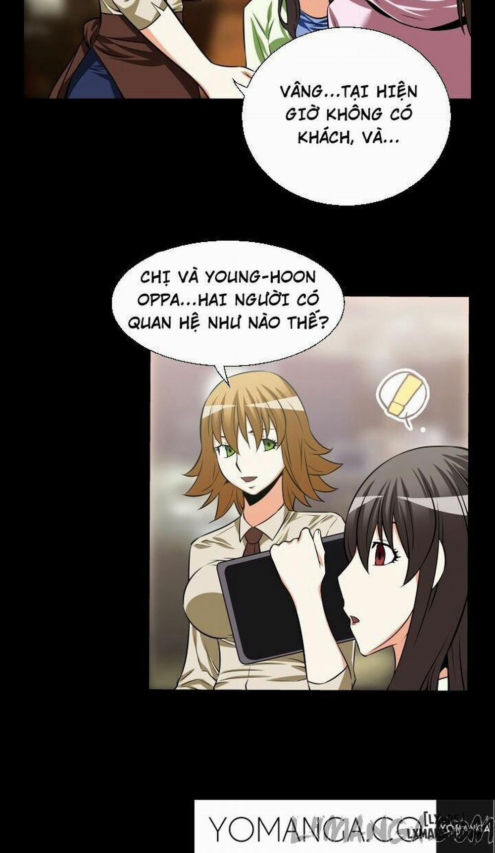 Thông Số Tình Yêu Của Giới trẻ 24 trang 10