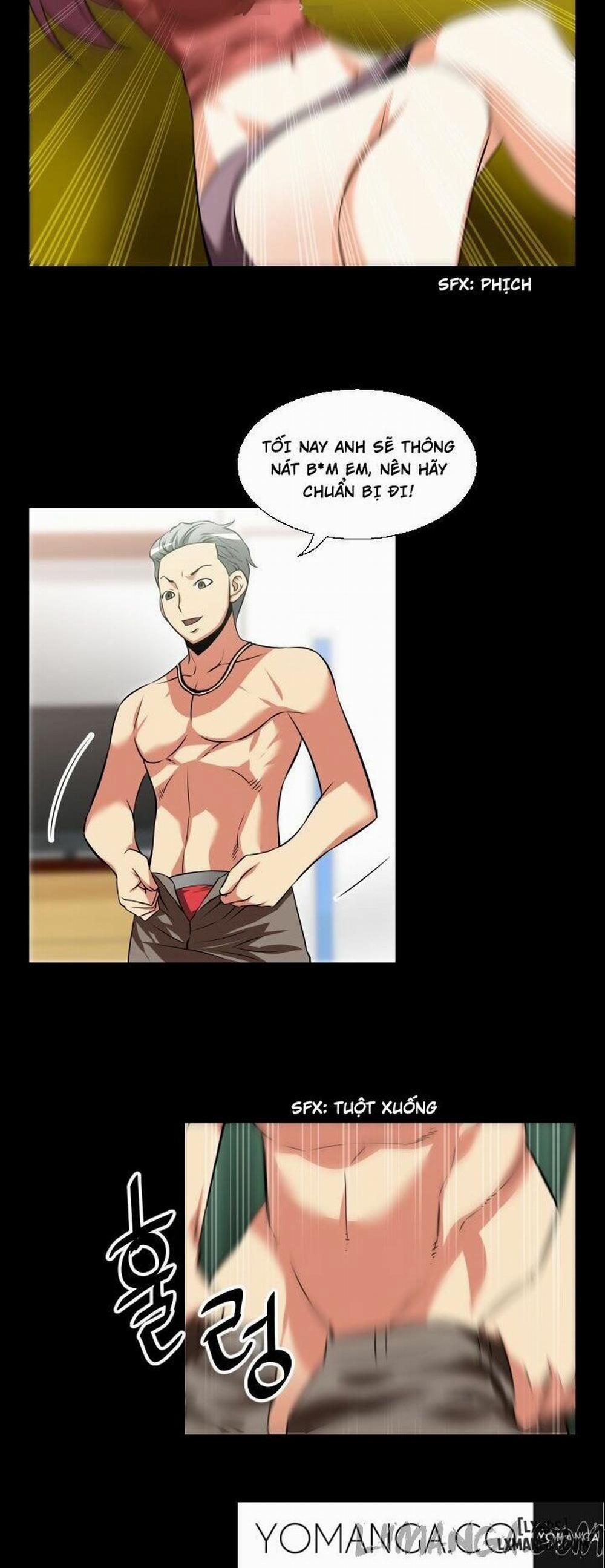 Thông Số Tình Yêu Của Giới trẻ 24 trang 22