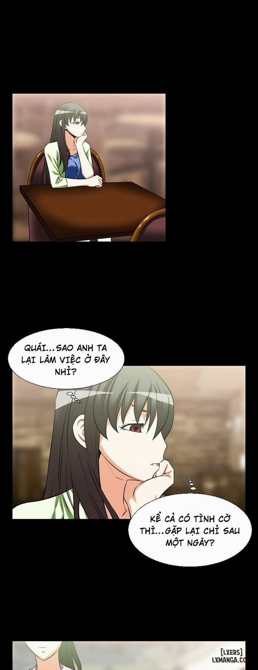 Thông Số Tình Yêu Của Giới trẻ 24 trang 4