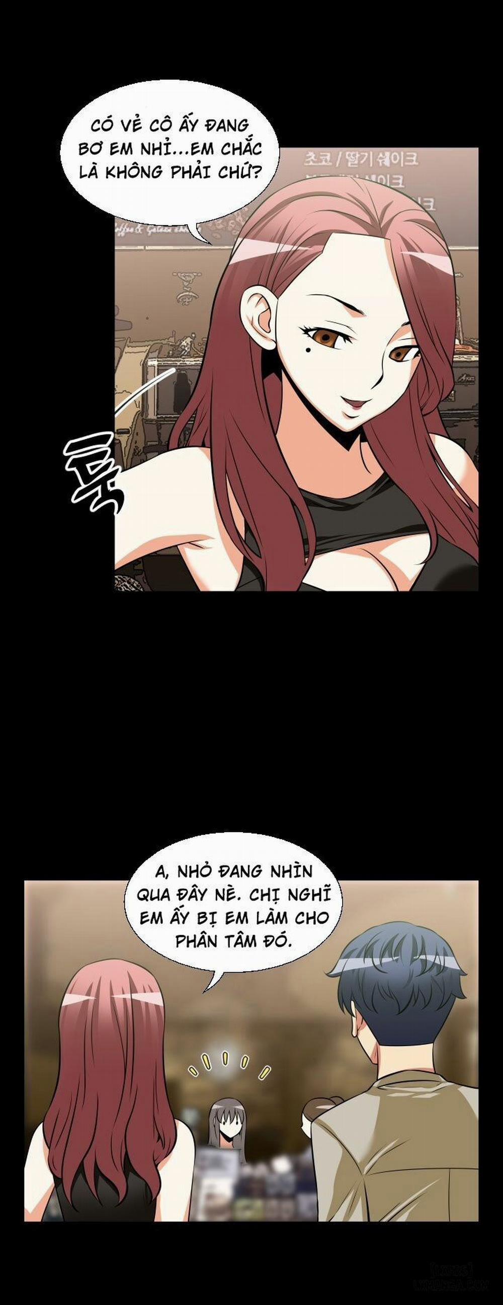 Thông Số Tình Yêu Của Giới trẻ 24 trang 6