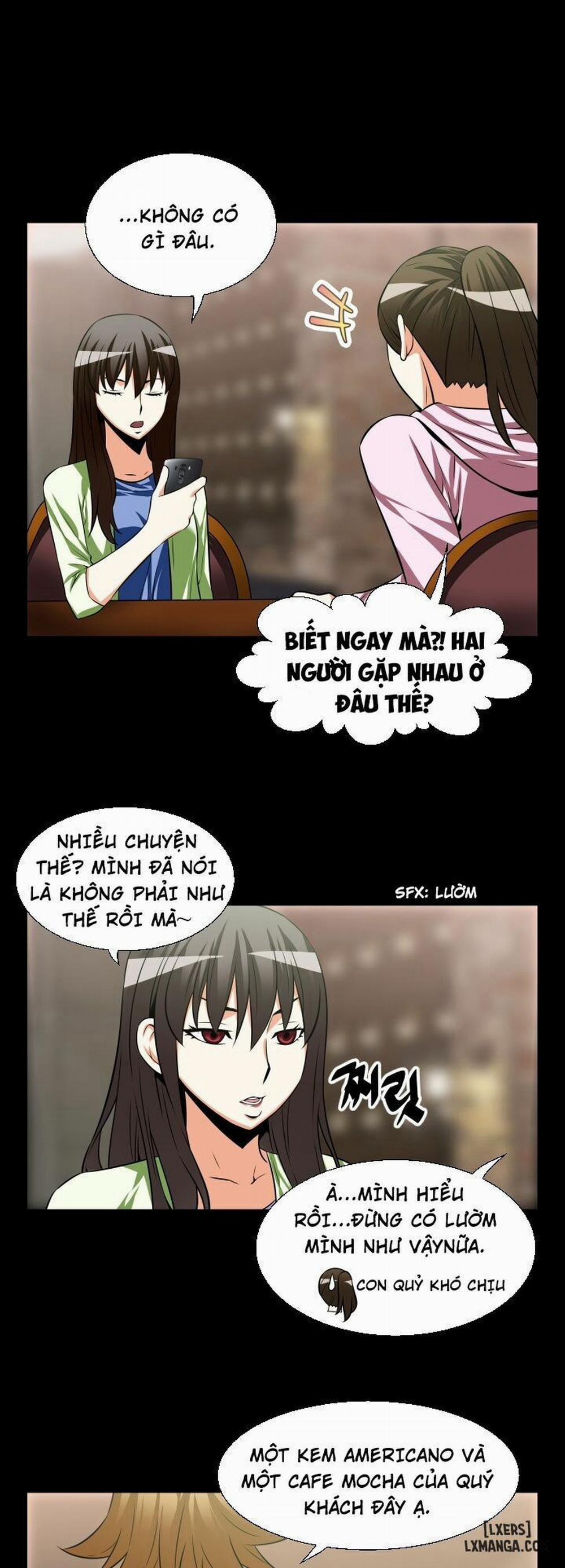 Thông Số Tình Yêu Của Giới trẻ 24 trang 8