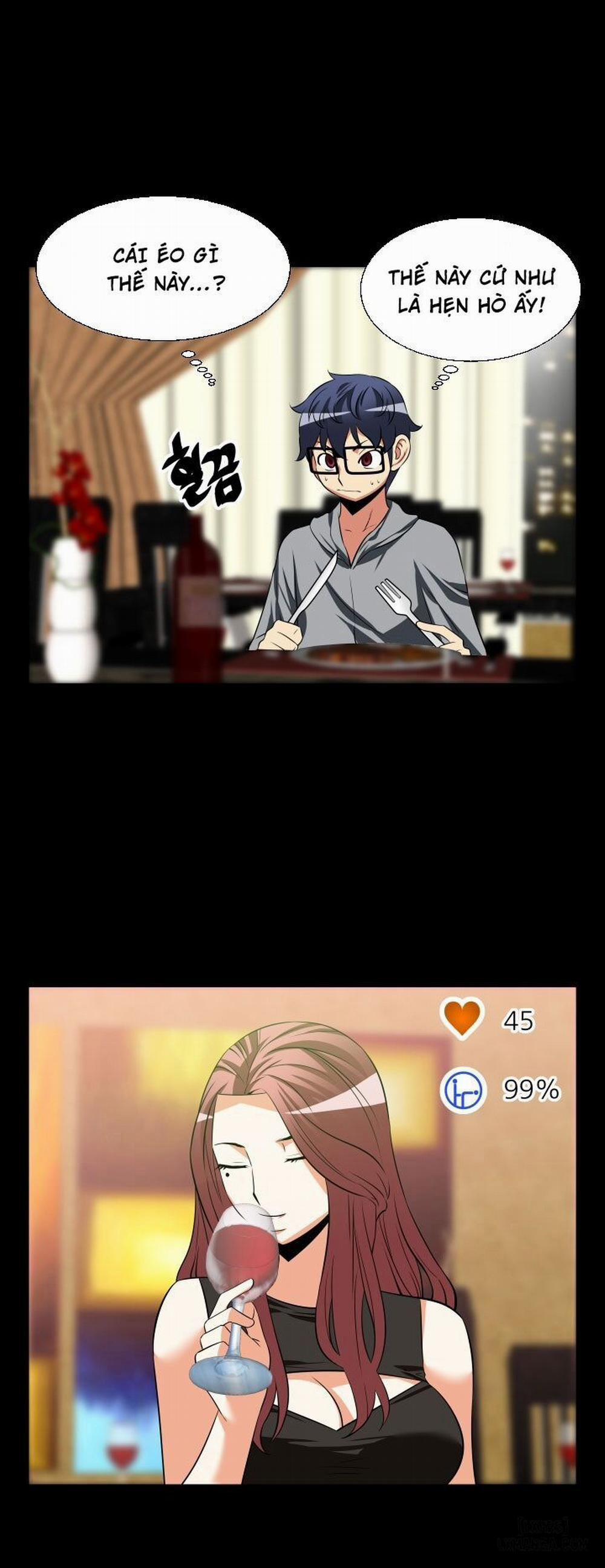 Thông Số Tình Yêu Của Giới trẻ 25 trang 14