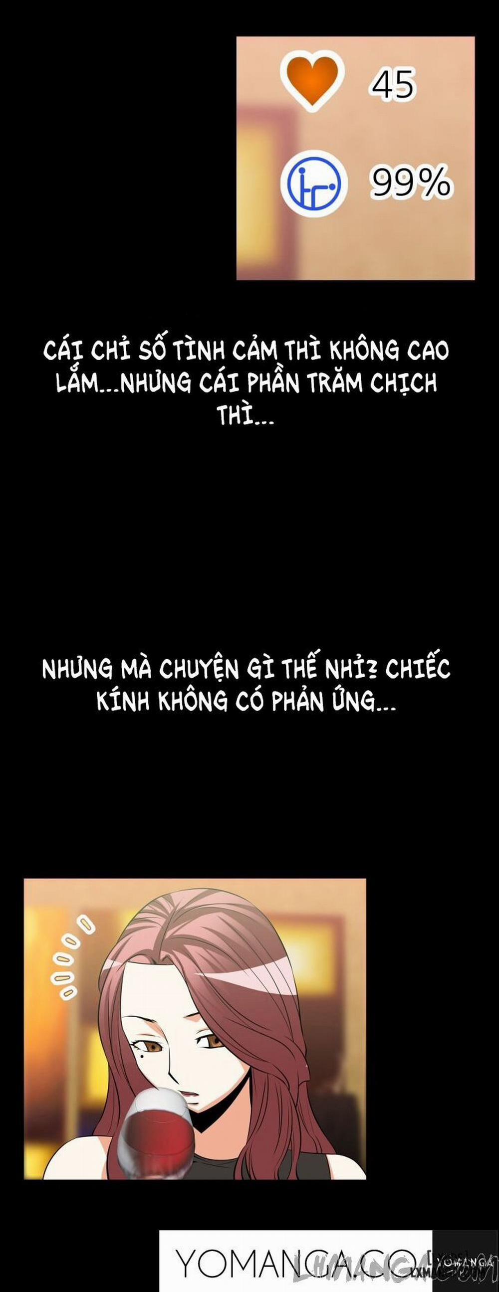 Thông Số Tình Yêu Của Giới trẻ 25 trang 15