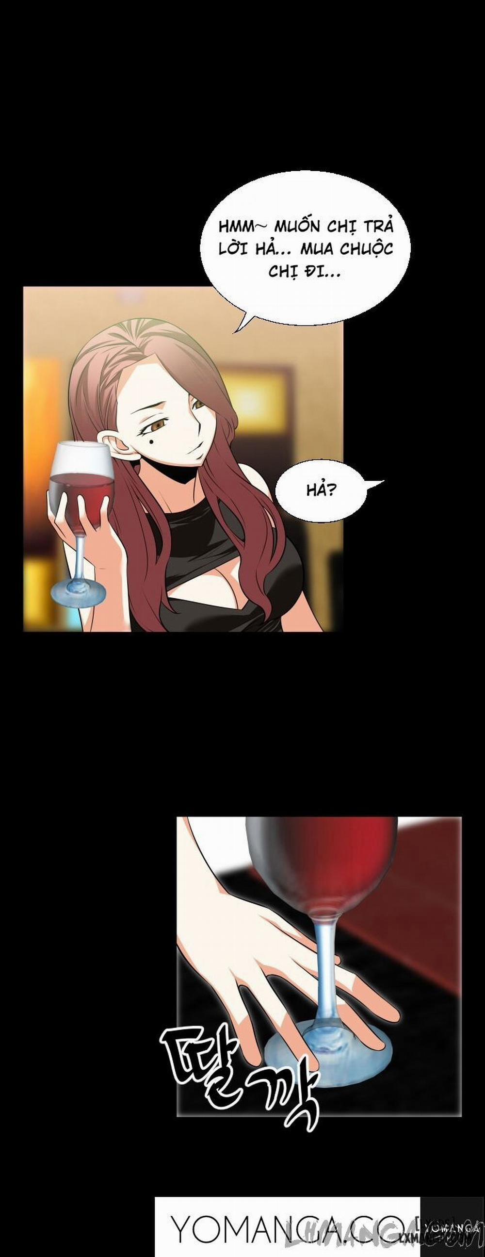 Thông Số Tình Yêu Của Giới trẻ 25 trang 17