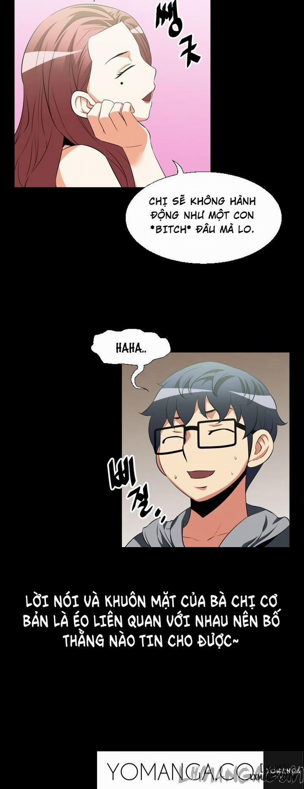 Thông Số Tình Yêu Của Giới trẻ 25 trang 23