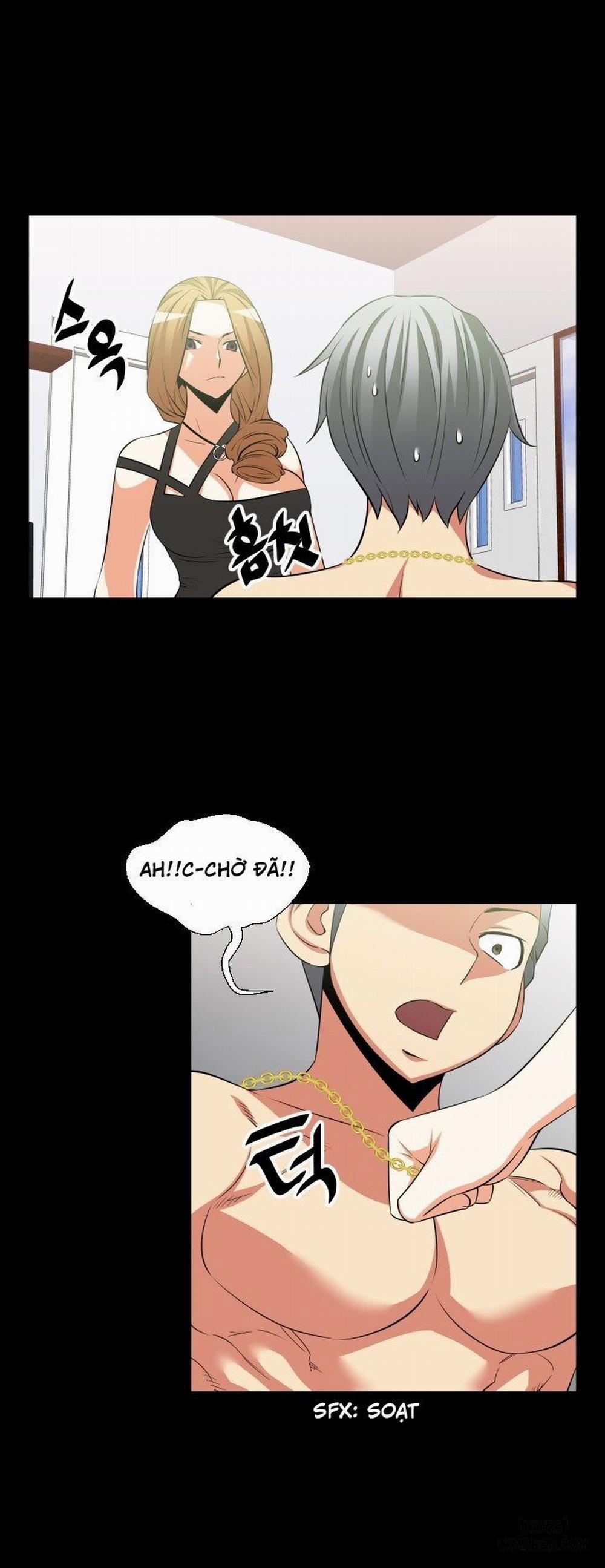 Thông Số Tình Yêu Của Giới trẻ 25 trang 4