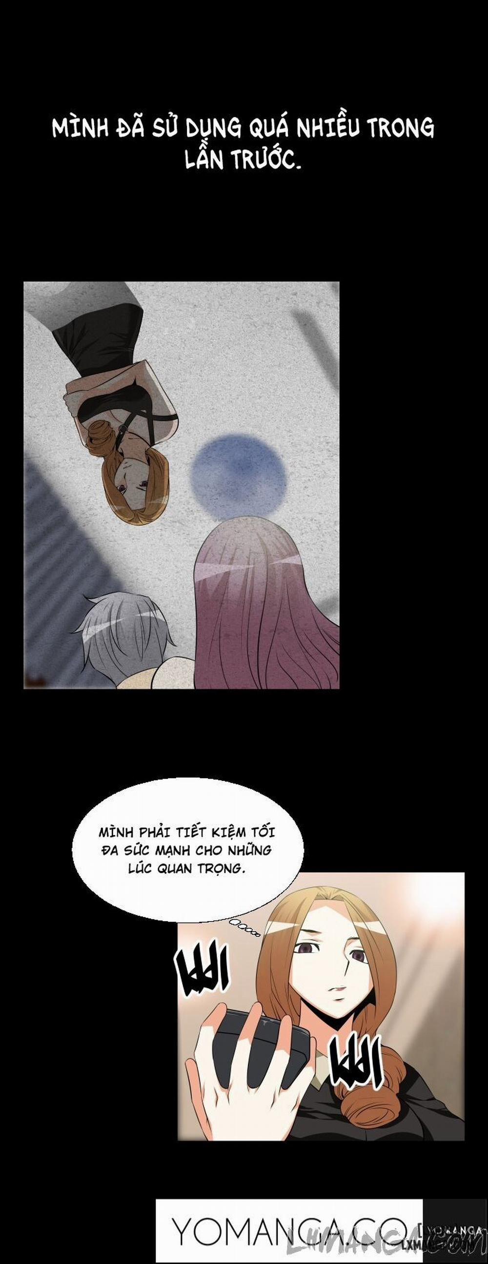 Thông Số Tình Yêu Của Giới trẻ 26 trang 17