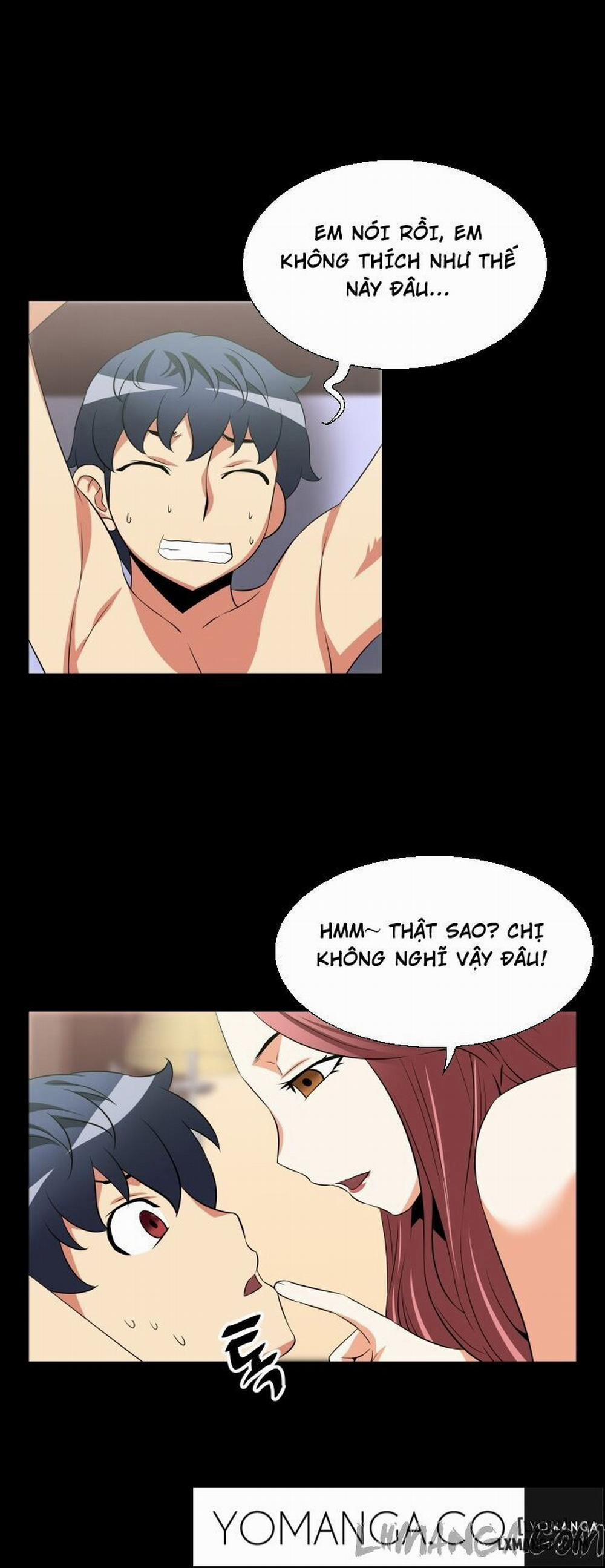 Thông Số Tình Yêu Của Giới trẻ 26 trang 4