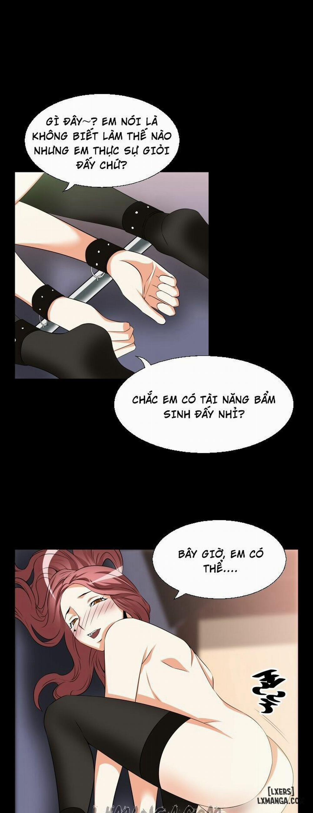 Thông Số Tình Yêu Của Giới trẻ 27 trang 22