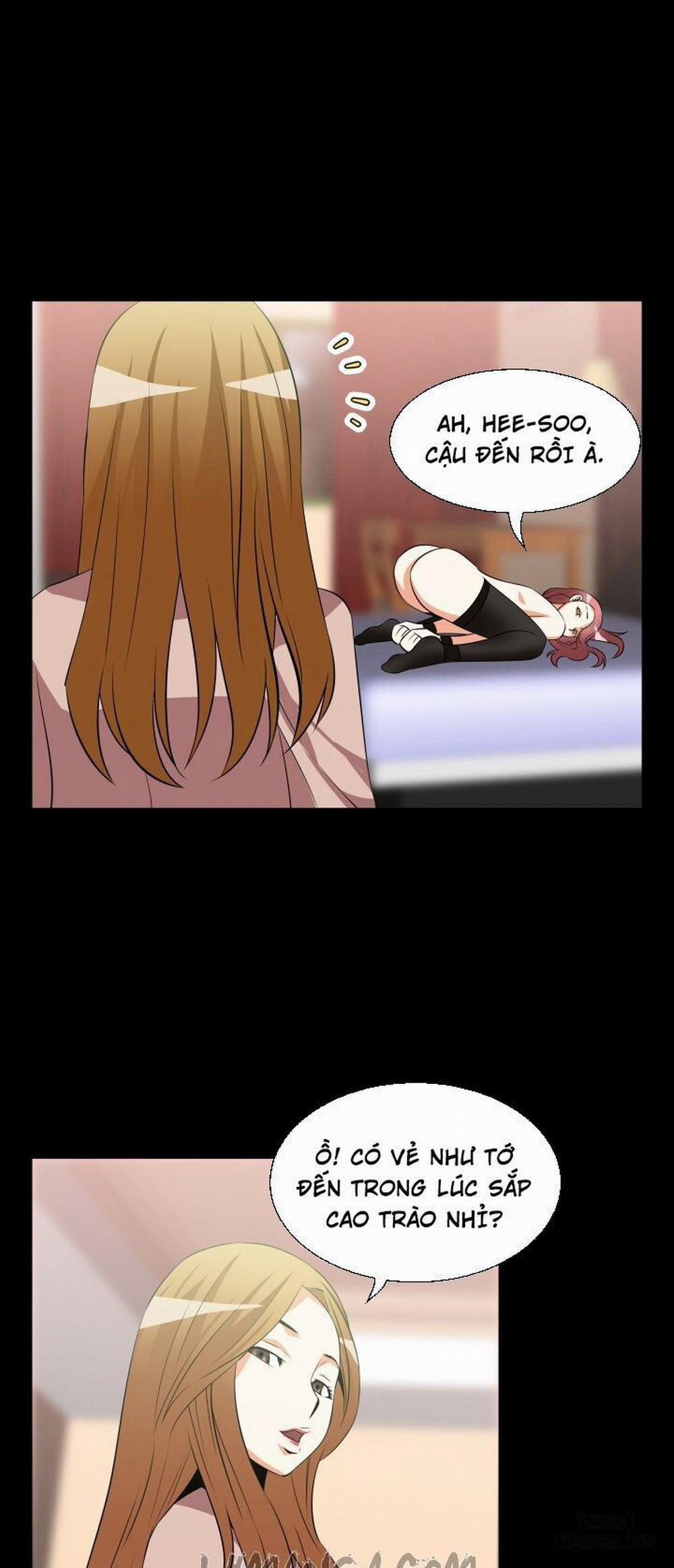 Thông Số Tình Yêu Của Giới trẻ 28 trang 19