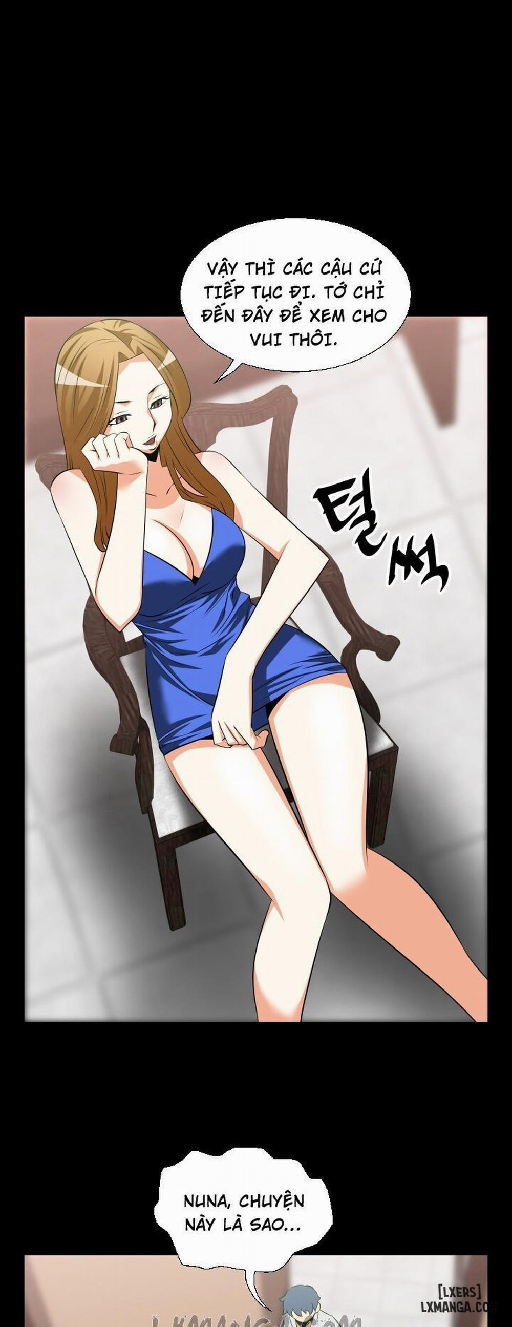 Thông Số Tình Yêu Của Giới trẻ 28 trang 21