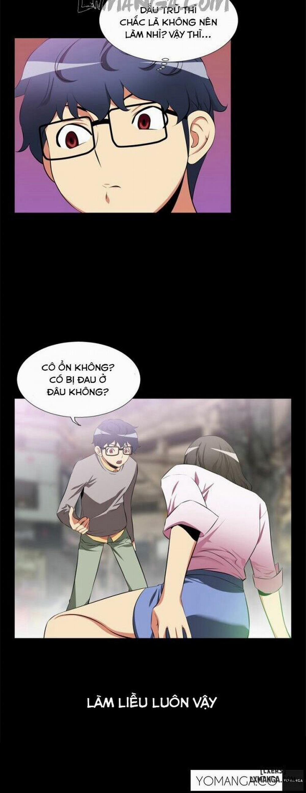 Thông Số Tình Yêu Của Giới trẻ 3 trang 9