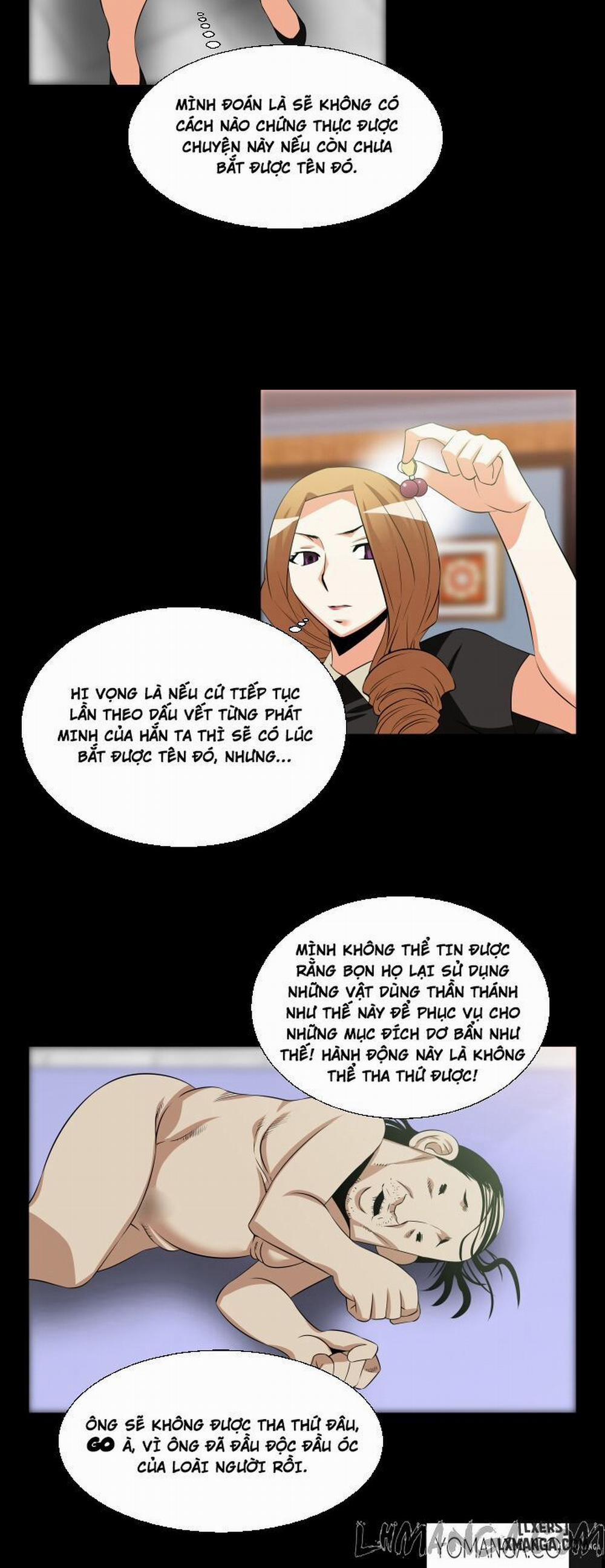 Thông Số Tình Yêu Của Giới trẻ 30 trang 7