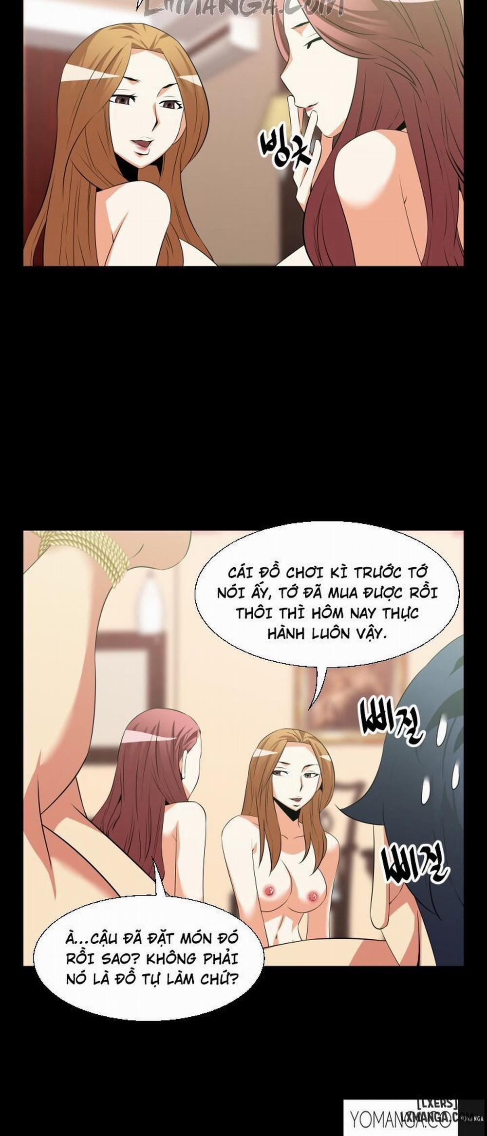 Thông Số Tình Yêu Của Giới trẻ 31 trang 17