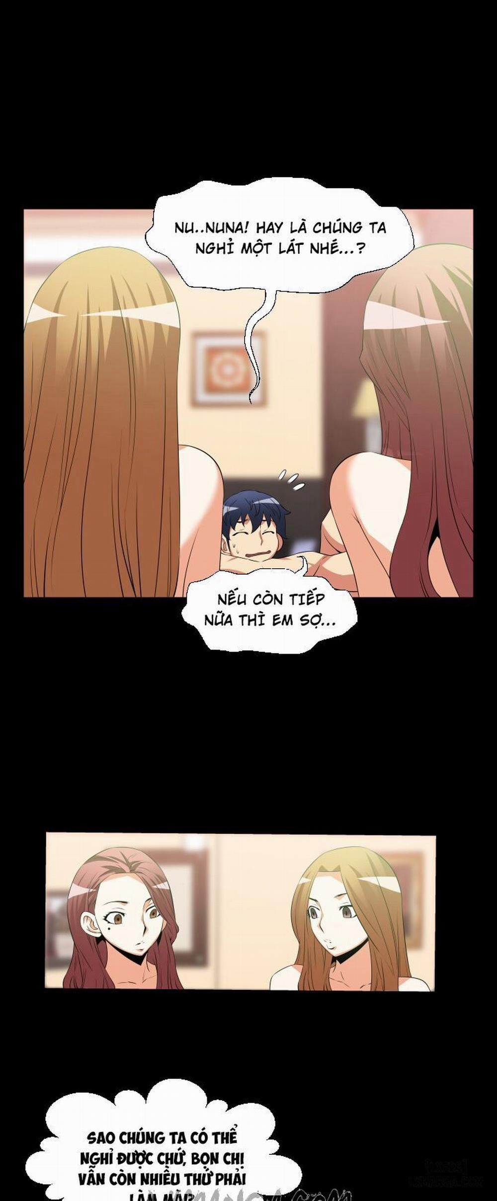 Thông Số Tình Yêu Của Giới trẻ 31 trang 18