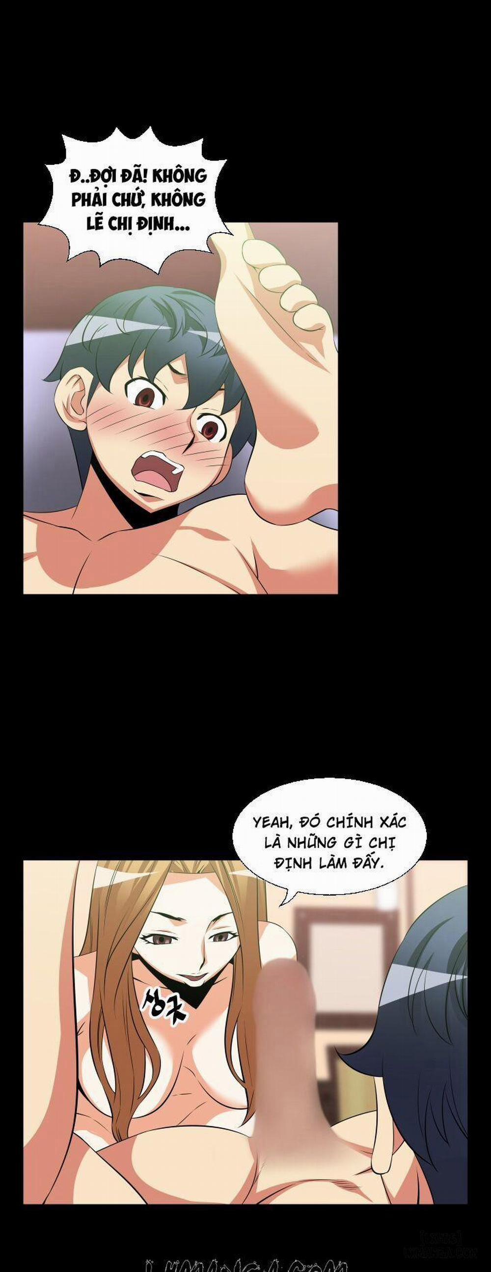 Thông Số Tình Yêu Của Giới trẻ 31 trang 2