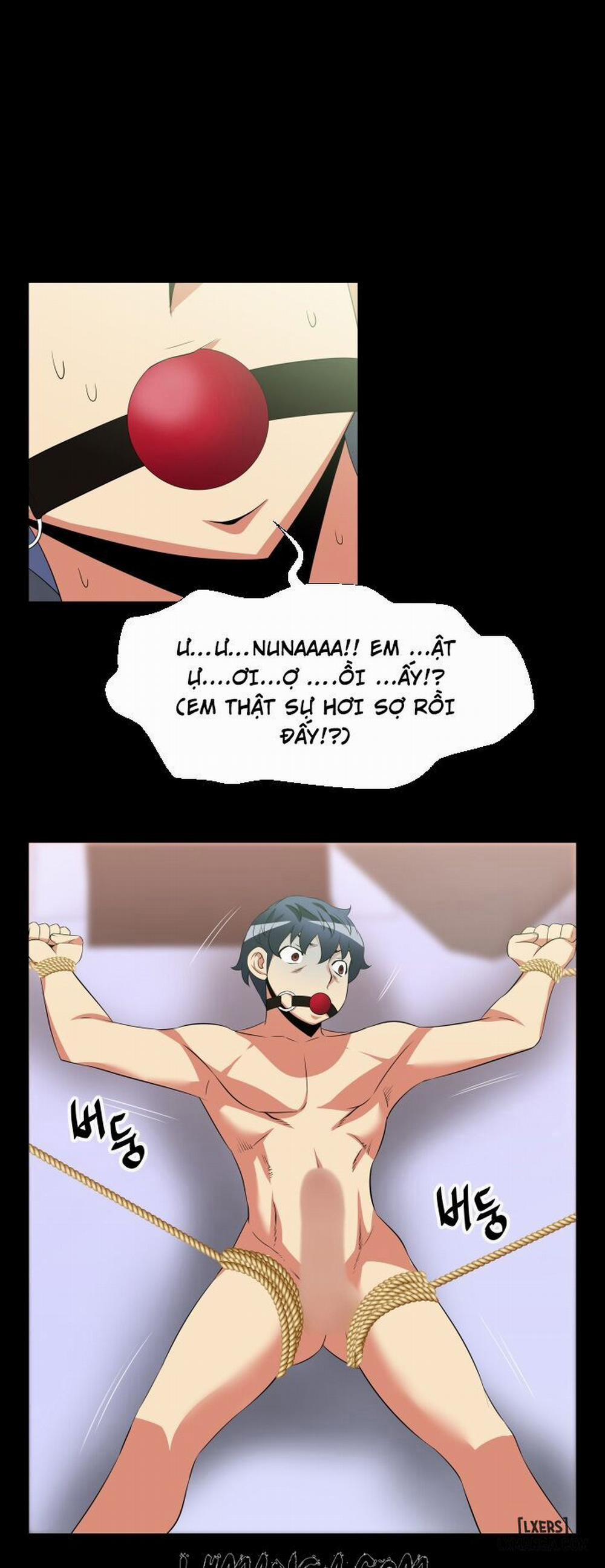 Thông Số Tình Yêu Của Giới trẻ 31 trang 20