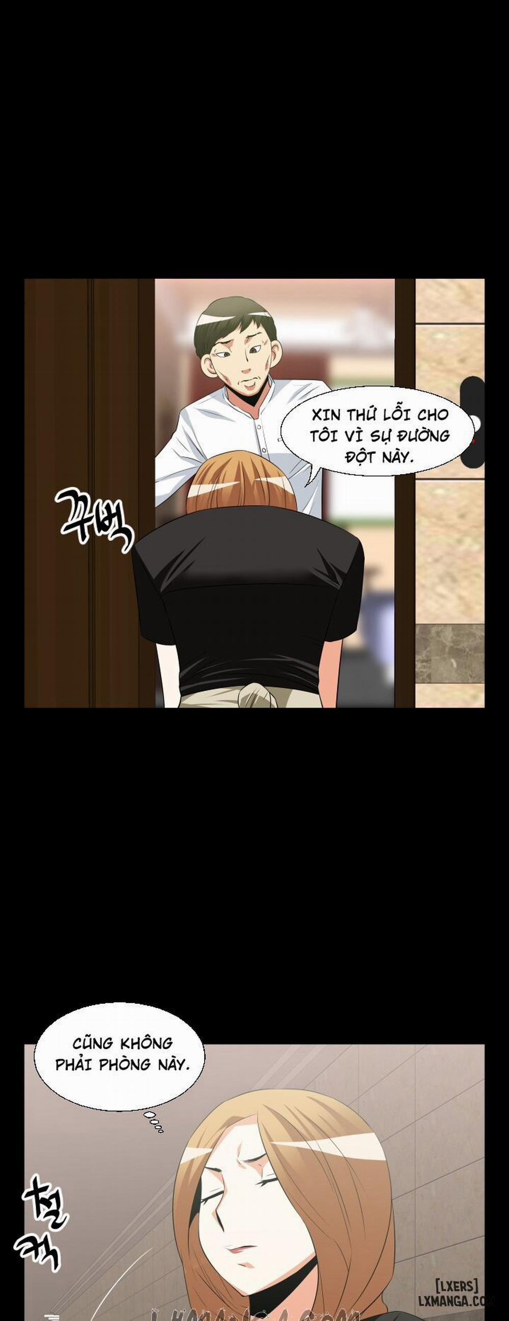 Thông Số Tình Yêu Của Giới trẻ 31 trang 24