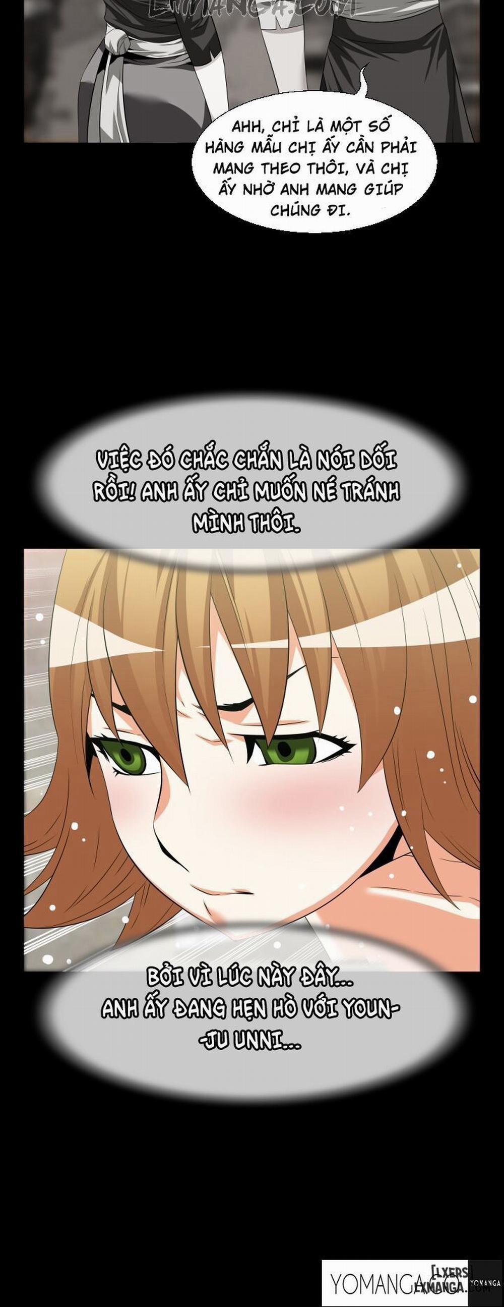 Thông Số Tình Yêu Của Giới trẻ 32 trang 28