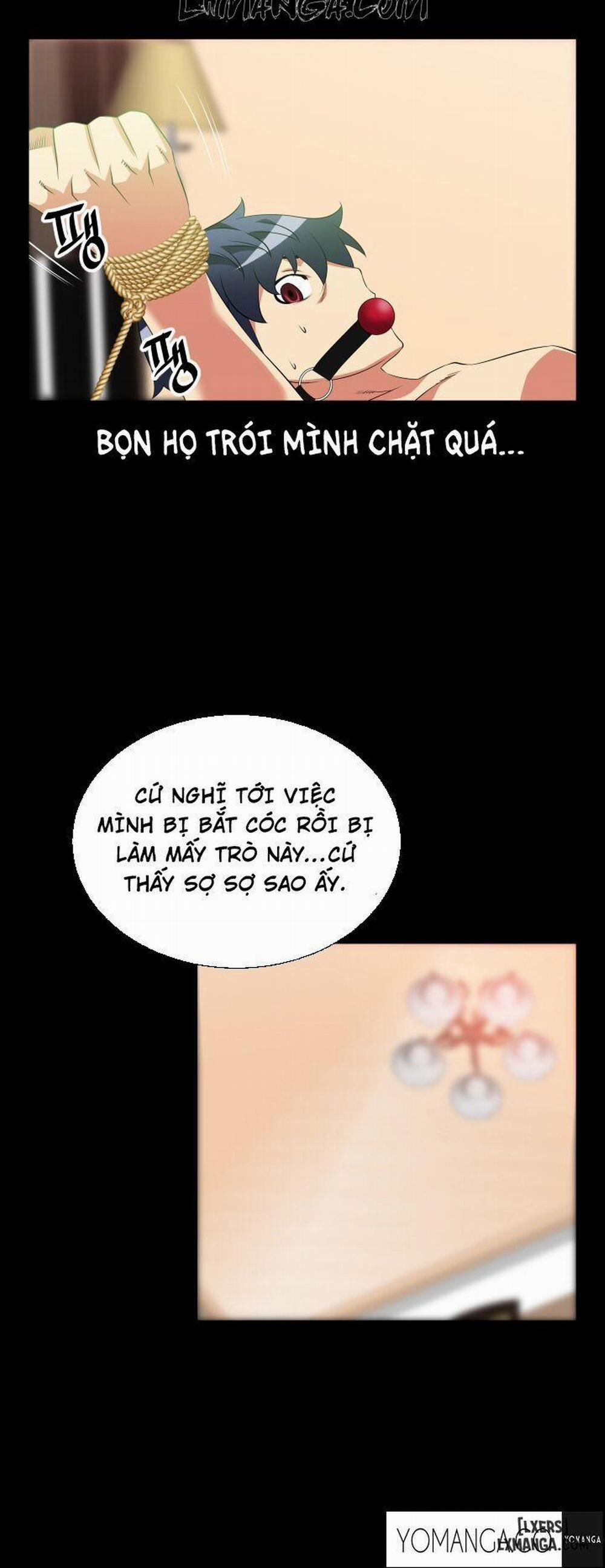 Thông Số Tình Yêu Của Giới trẻ 32 trang 3