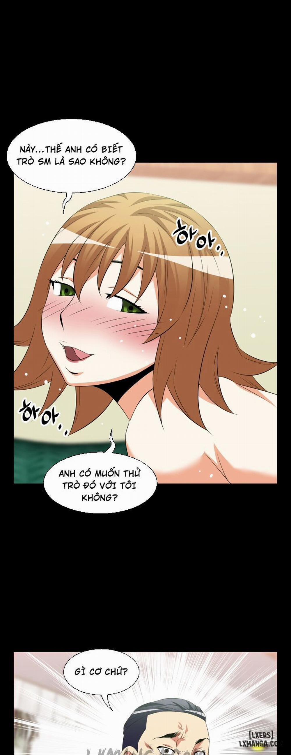 Thông Số Tình Yêu Của Giới trẻ 32 trang 36