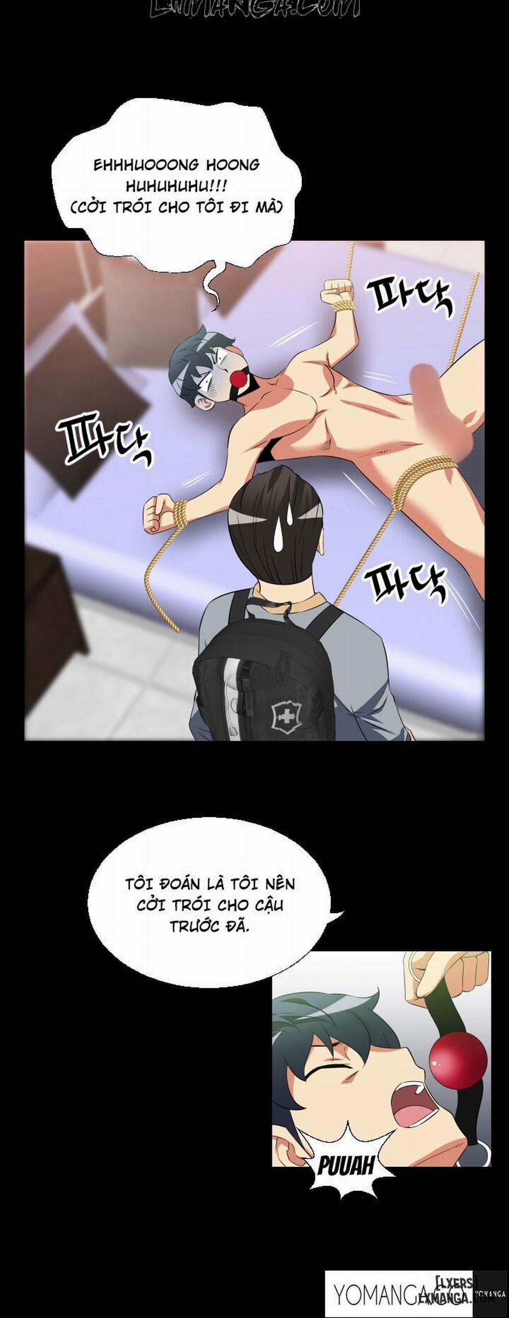 Thông Số Tình Yêu Của Giới trẻ 32 trang 7