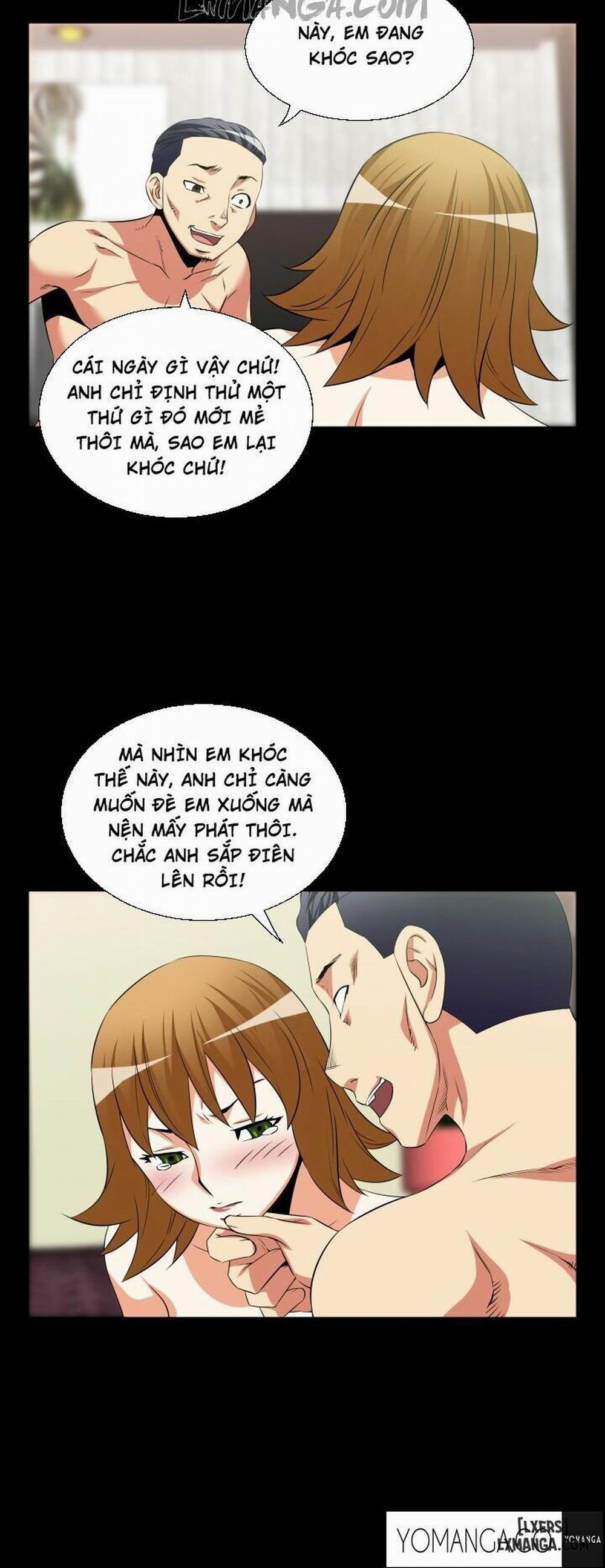 Thông Số Tình Yêu Của Giới trẻ 33 trang 18