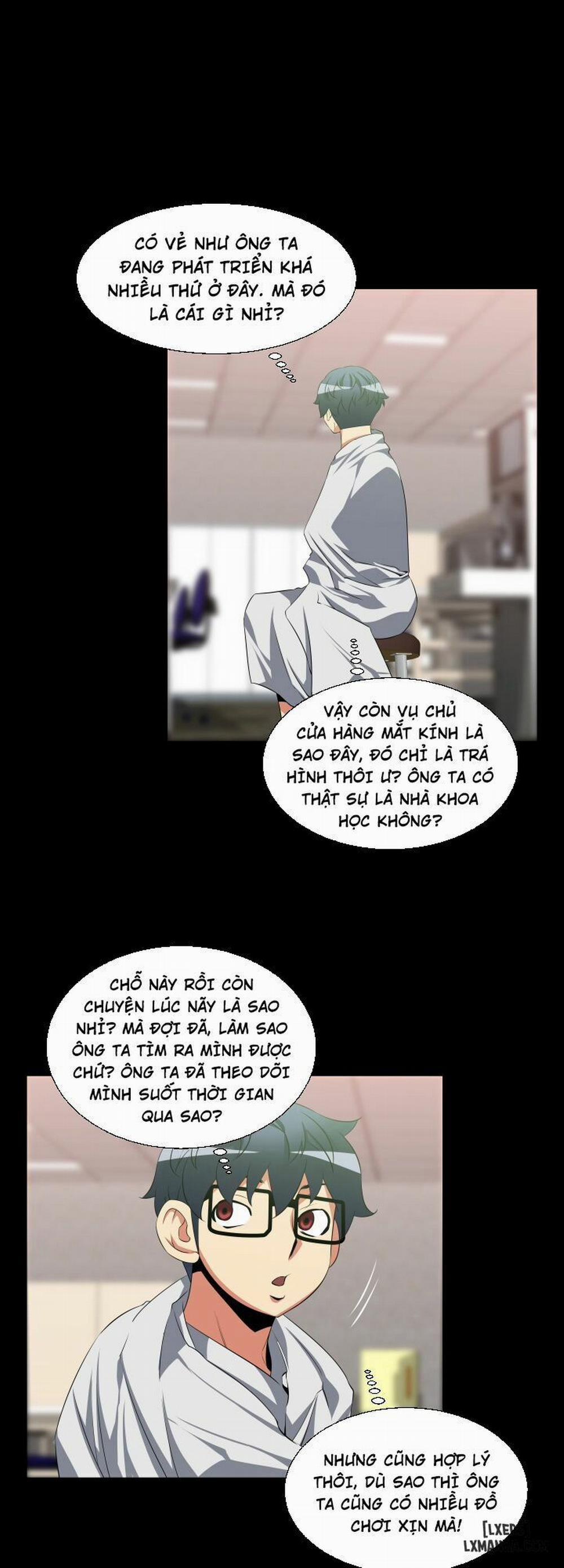 Thông Số Tình Yêu Của Giới trẻ 33 trang 25