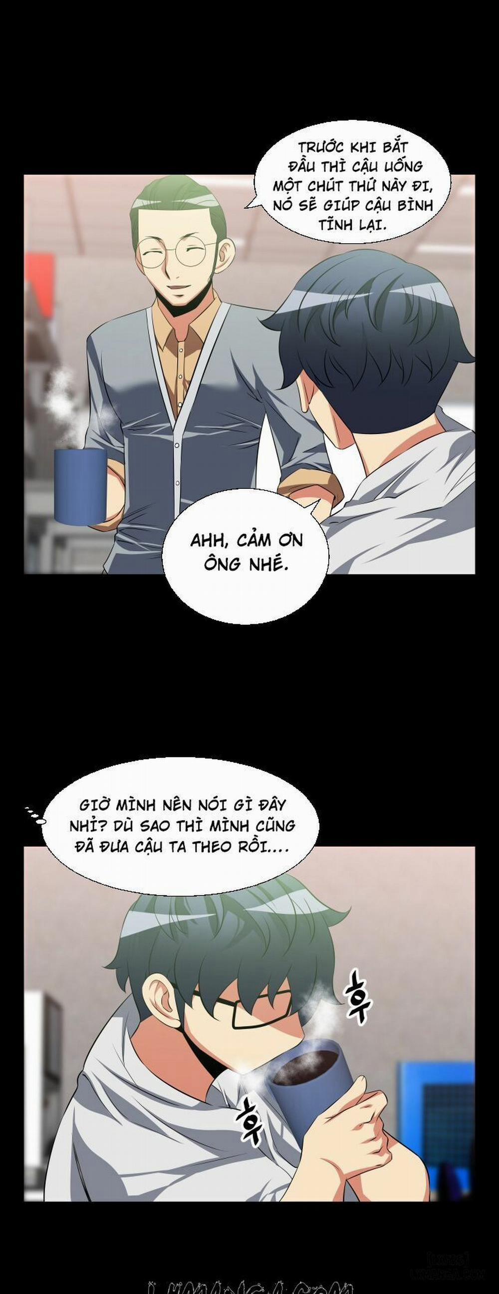 Thông Số Tình Yêu Của Giới trẻ 33 trang 28