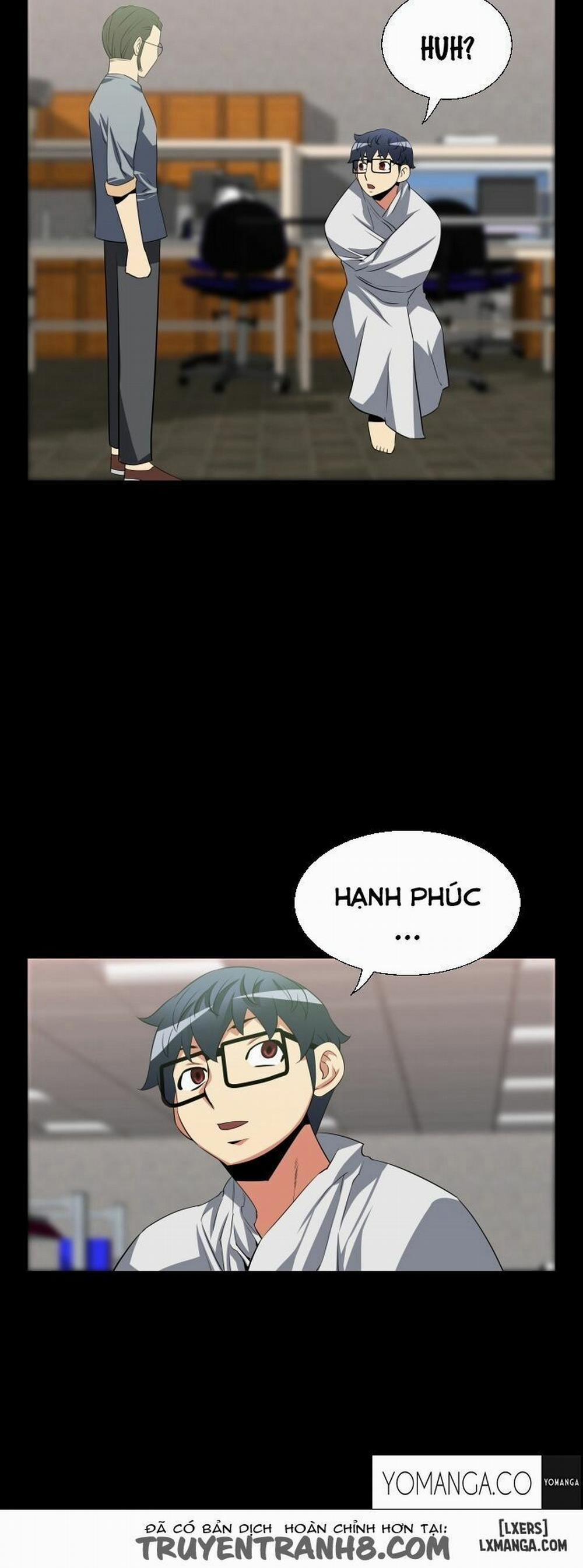 Thông Số Tình Yêu Của Giới trẻ 34 trang 11